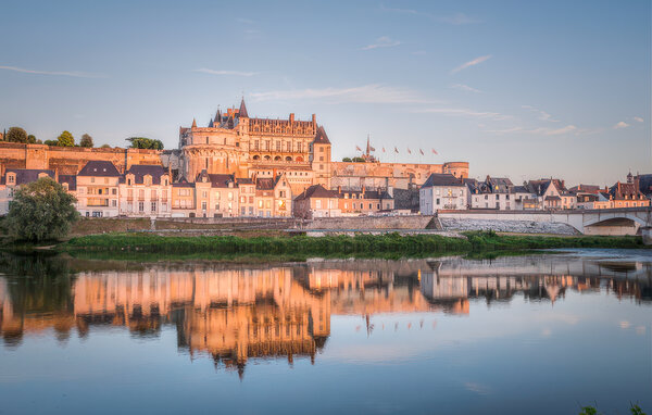 Feriehus - Orleans , Frankrike - FER030 902