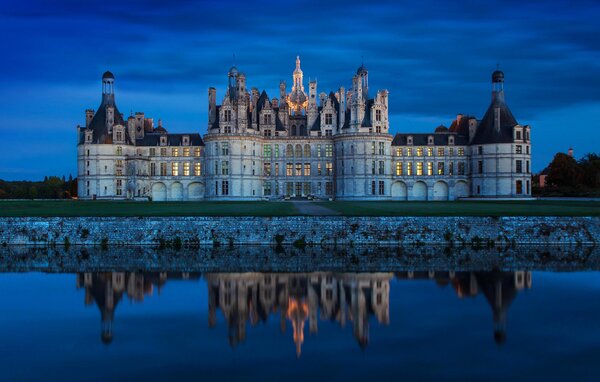 Feriehus - Orleans , Frankrike - FER030 903