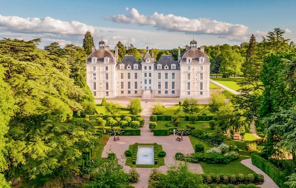 Feriehus - Orleans , Frankrike - FER030 904