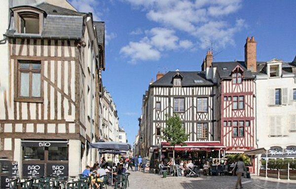 Feriehus - Orleans , Frankrike - FER030 907