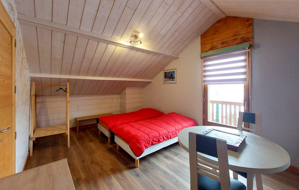 Holiday Home - La Longeville, Charmant chalet , France - FFD009 8