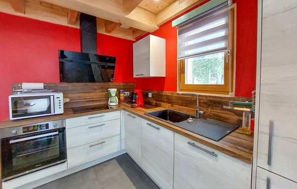 Holiday Home - La Longeville, Charmant chalet , France - FFD009 7