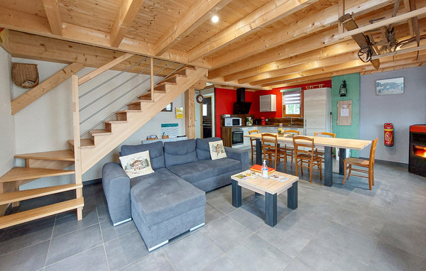 Holiday Home - La Longeville, Charmant chalet , France - FFD009 5