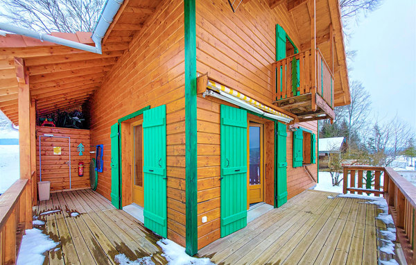 Holiday Home - La Longeville, Charmant chalet , France - FFD009 101