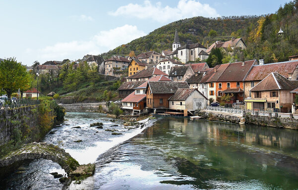 Semesterlägenhet - Audincourt , Frankrike - FFD014 2