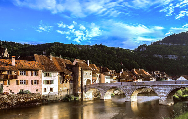 Semesterlägenhet - Audincourt , Frankrike - FFD014 901