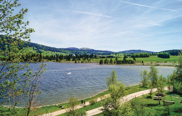 Apartamento - Les Rousses , Francia - FFJ001 9