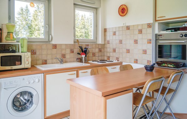 Apartamento - Les Rousses , Francia - FFJ001 5