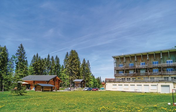 Apartamento - Les Rousses , Francia - FFJ001 3