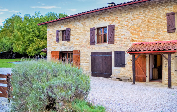 Ferienhaus - Gigny , Frankreich - FFJ003 2