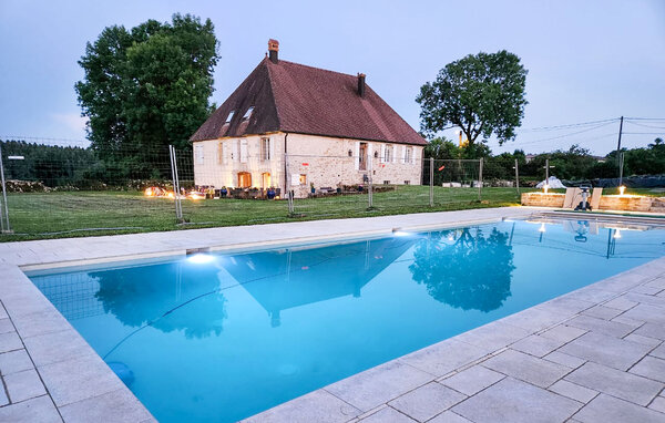 Holiday Home - Aresches , France - FFJ007 11