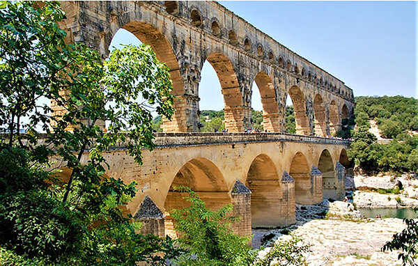 Ferienhaus - Rochefort du Gard , Frankreich - FGG001 901