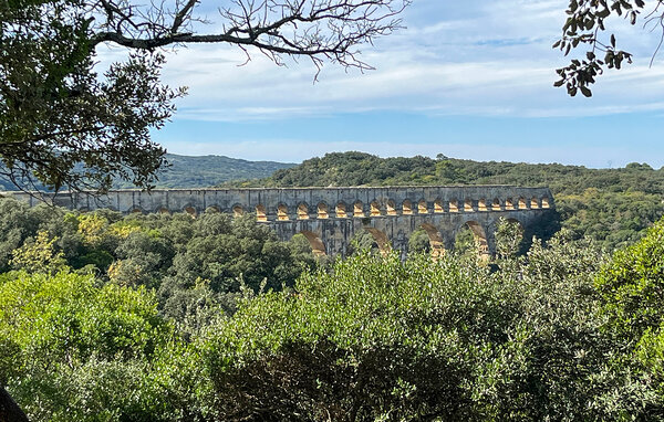 Ferienhaus - Rochefort du Gard , Frankreich - FGG001 902