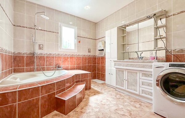 Ferienhaus - Rochefort du Gard , Frankreich - FGG001 6