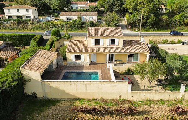 Ferienhaus - Rochefort du Gard , Frankreich - FGG001 2