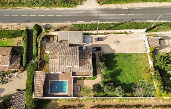 Ferienhaus - Rochefort du Gard , Frankreich - FGG001 81