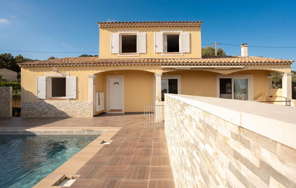 Ferienhaus - Rochefort du Gard , Frankreich - FGG001 11