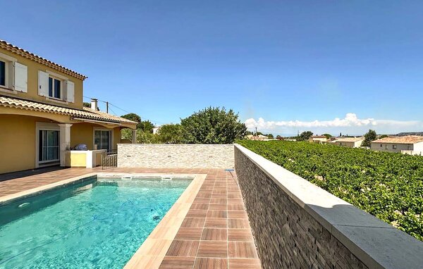 Ferienhaus - Rochefort du Gard , Frankreich - FGG001 12