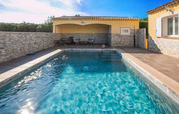 Ferienhaus - Rochefort du Gard , Frankreich - FGG001 13