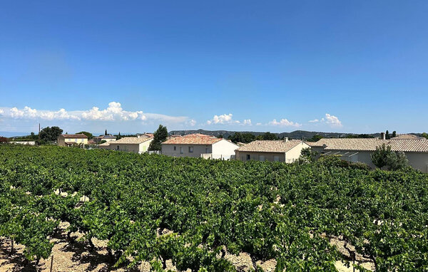 Ferienhaus - Rochefort du Gard , Frankreich - FGG001 201