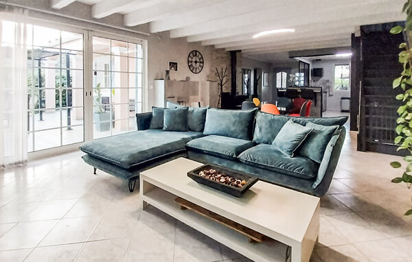 Casa de vacaciones - Saint-Laurent-d'Aigouze , Francia - FGG002 3