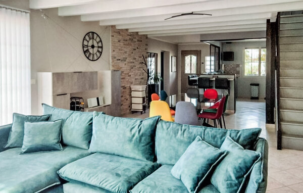 Casa de vacaciones - Saint-Laurent-d'Aigouze , Francia - FGG002 301