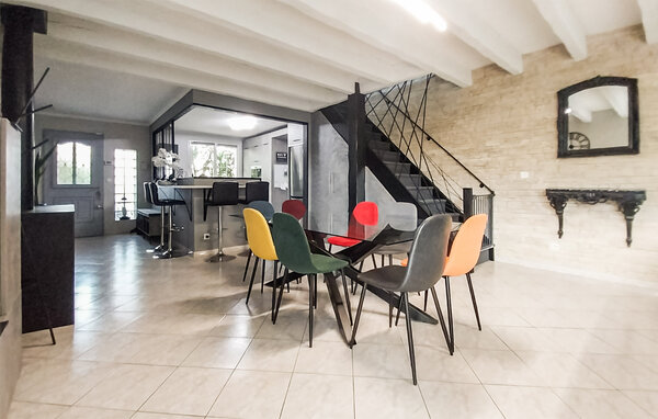 Casa de vacaciones - Saint-Laurent-d'Aigouze , Francia - FGG002 5