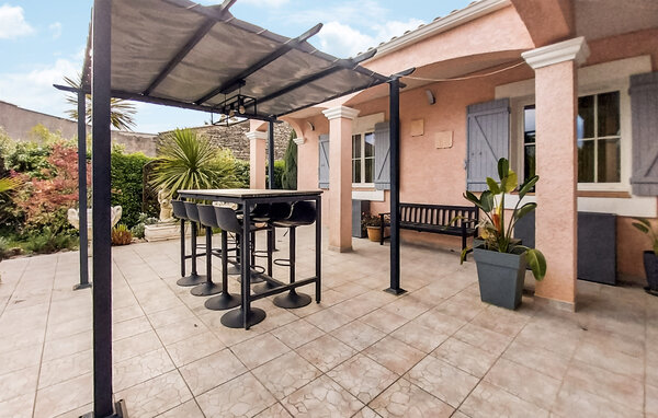 Casa de vacaciones - Saint-Laurent-d'Aigouze , Francia - FGG002 2