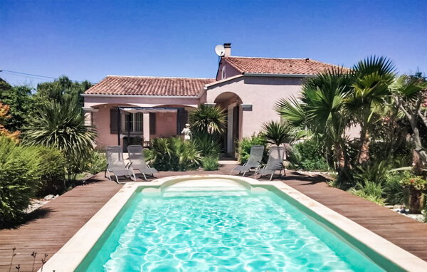 Casa de vacaciones - Saint-Laurent-d'Aigouze , Francia - FGG002 1