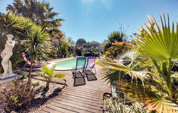 Casa de vacaciones - Saint-Laurent-d'Aigouze , Francia - FGG002 11