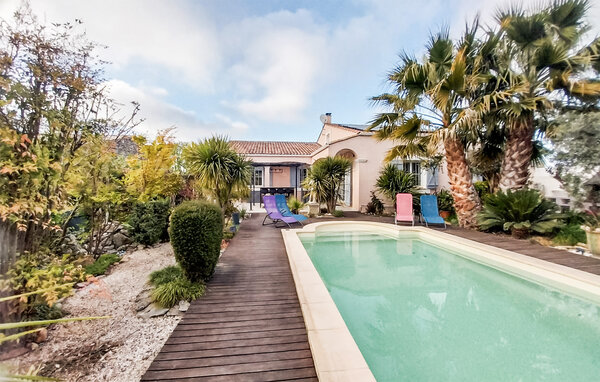 Casa de vacaciones - Saint-Laurent-d'Aigouze , Francia - FGG002 12