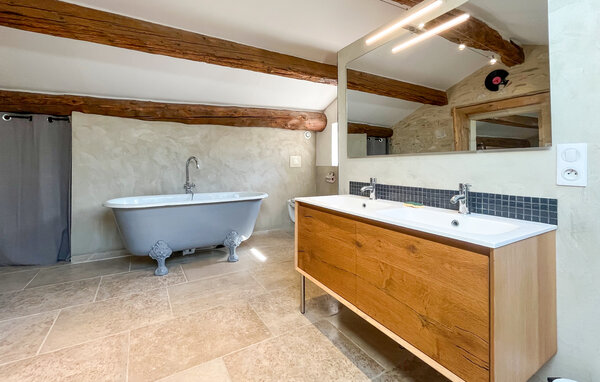 Feriehus - Saint-Hilaire-d'Ozilhan , Frankrig - FGG003 701