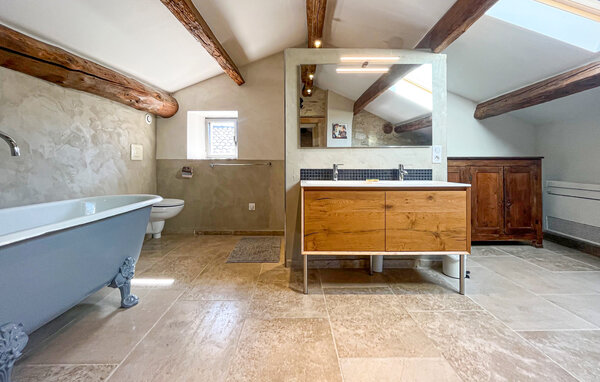 Feriehus - Saint-Hilaire-d'Ozilhan , Frankrig - FGG003 702