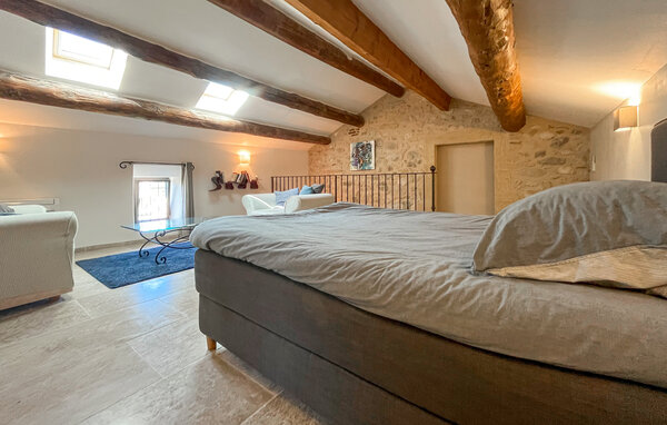 Feriehus - Saint-Hilaire-d'Ozilhan , Frankrig - FGG003 603