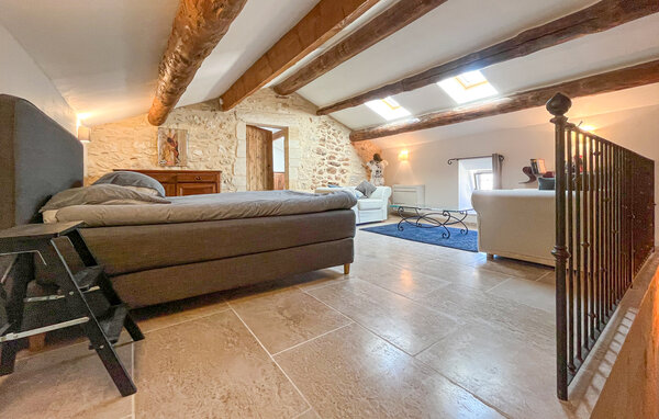 Feriehus - Saint-Hilaire-d'Ozilhan , Frankrig - FGG003 605