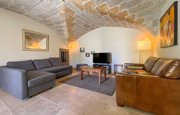 Feriehus - Saint-Hilaire-d'Ozilhan , Frankrig - FGG003 3