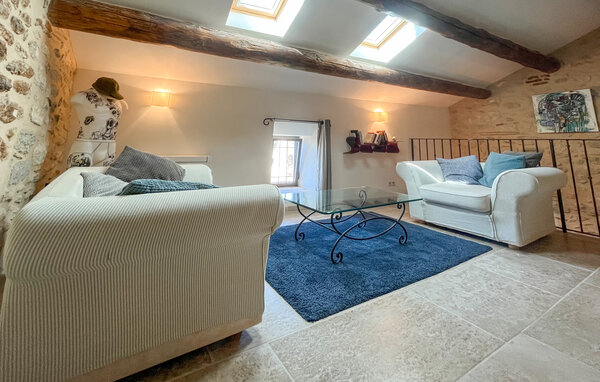 Feriehus - Saint-Hilaire-d'Ozilhan , Frankrig - FGG003 5