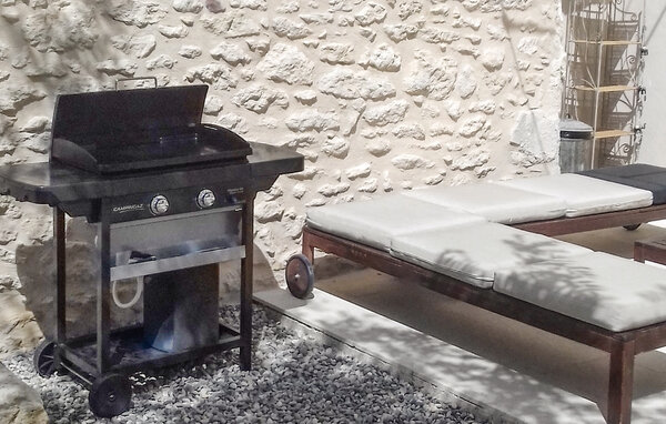 Feriehus - Saint-Hilaire-d'Ozilhan , Frankrig - FGG003 101