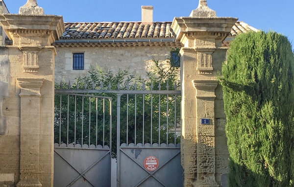 Feriehus - Saint-Hilaire-d'Ozilhan , Frankrig - FGG003 104