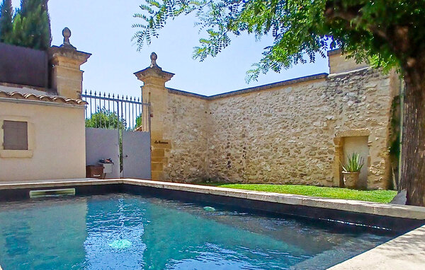 Feriehus - Saint-Hilaire-d'Ozilhan , Frankrig - FGG003 8