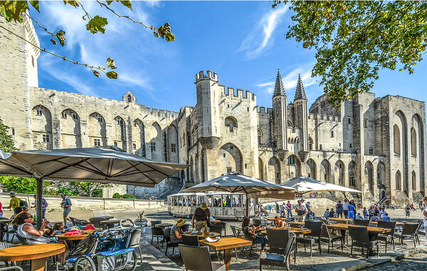 Vakantiehuis - Saint Hilaire d'Ozilhan , Frankrijk - FGG004 901