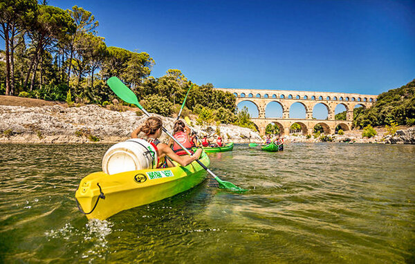 Vakantiehuis - Saint Hilaire d'Ozilhan , Frankrijk - FGG004 907