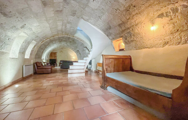 Vakantiehuis - Saint Hilaire d'Ozilhan , Frankrijk - FGG004 602