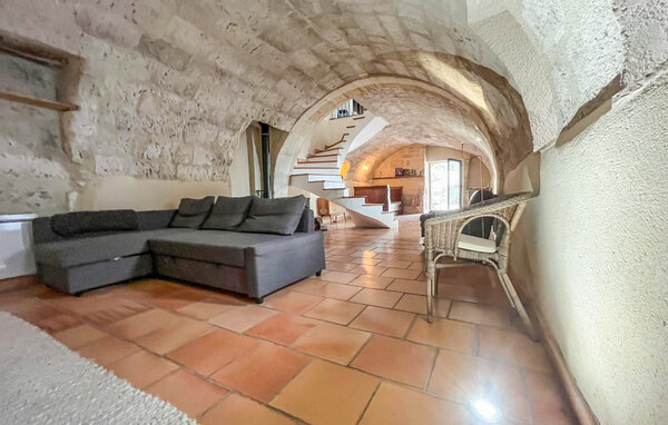 Vakantiehuis - Saint Hilaire d'Ozilhan , Frankrijk - FGG004 3