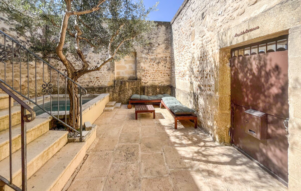 Vakantiehuis - Saint Hilaire d'Ozilhan , Frankrijk - FGG004 2