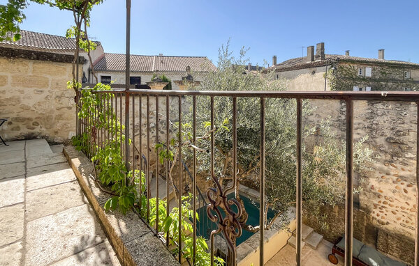 Vakantiehuis - Saint Hilaire d'Ozilhan , Frankrijk - FGG004 101