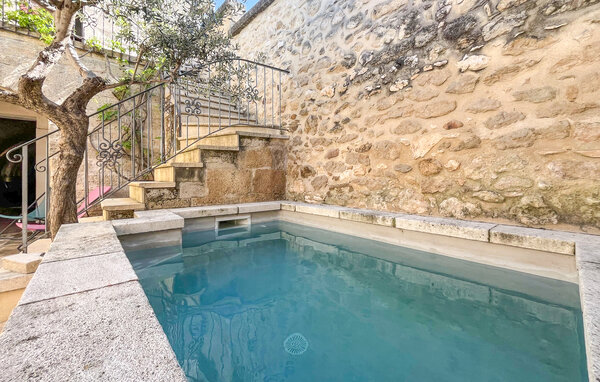 Vakantiehuis - Saint Hilaire d'Ozilhan , Frankrijk - FGG004 1