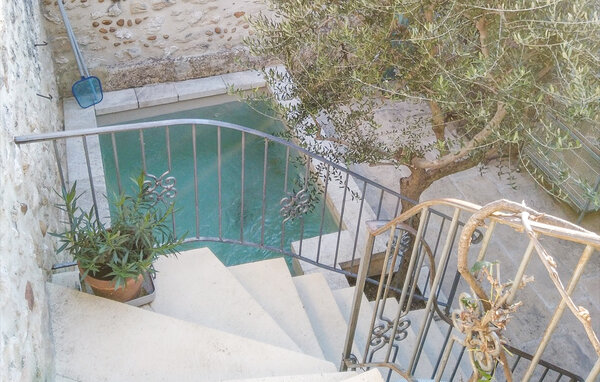 Vakantiehuis - Saint Hilaire d'Ozilhan , Frankrijk - FGG004 11