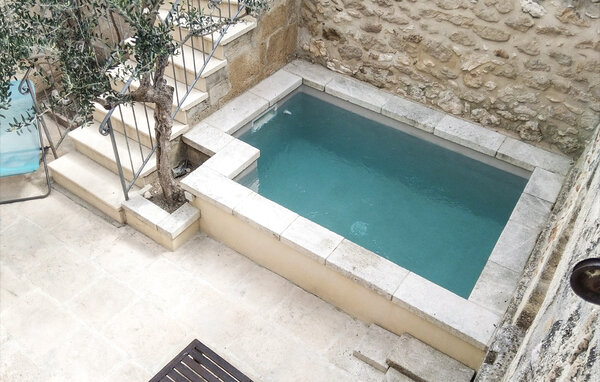 Vakantiehuis - Saint Hilaire d'Ozilhan , Frankrijk - FGG004 12