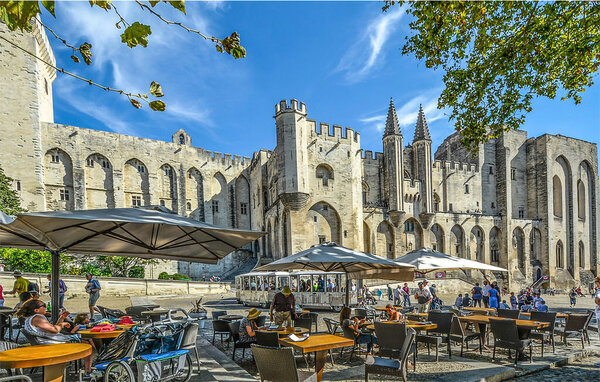 Location de vacances - La Capelle-et-Masmolène , France - FGG005 901